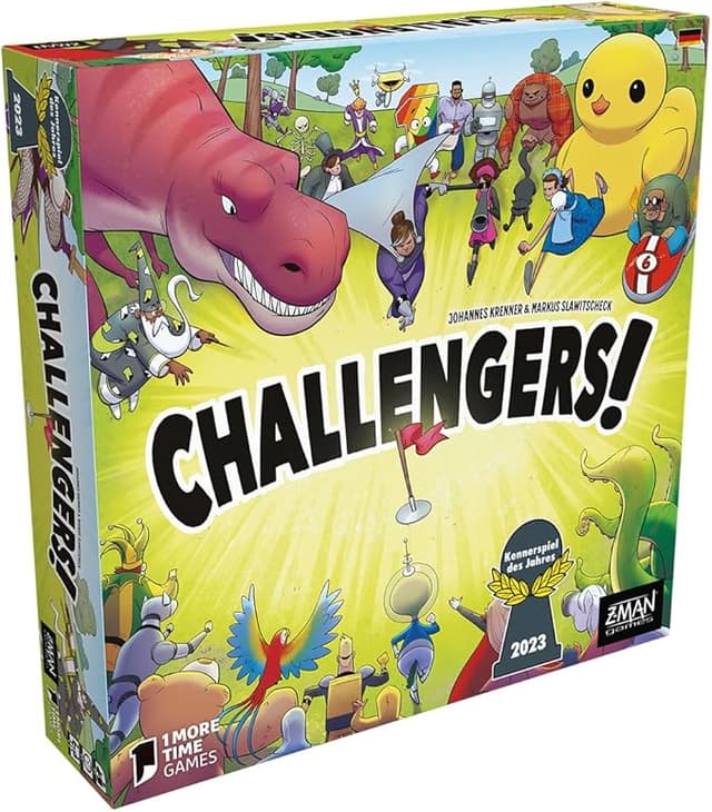 Challengers!