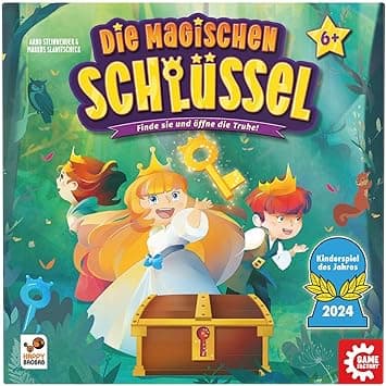 Die magischen Schlüssel