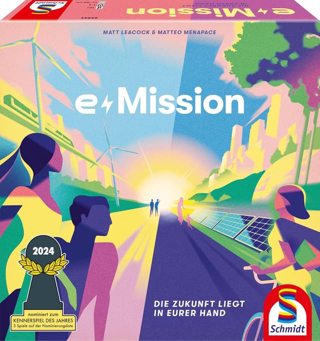 e-Mission